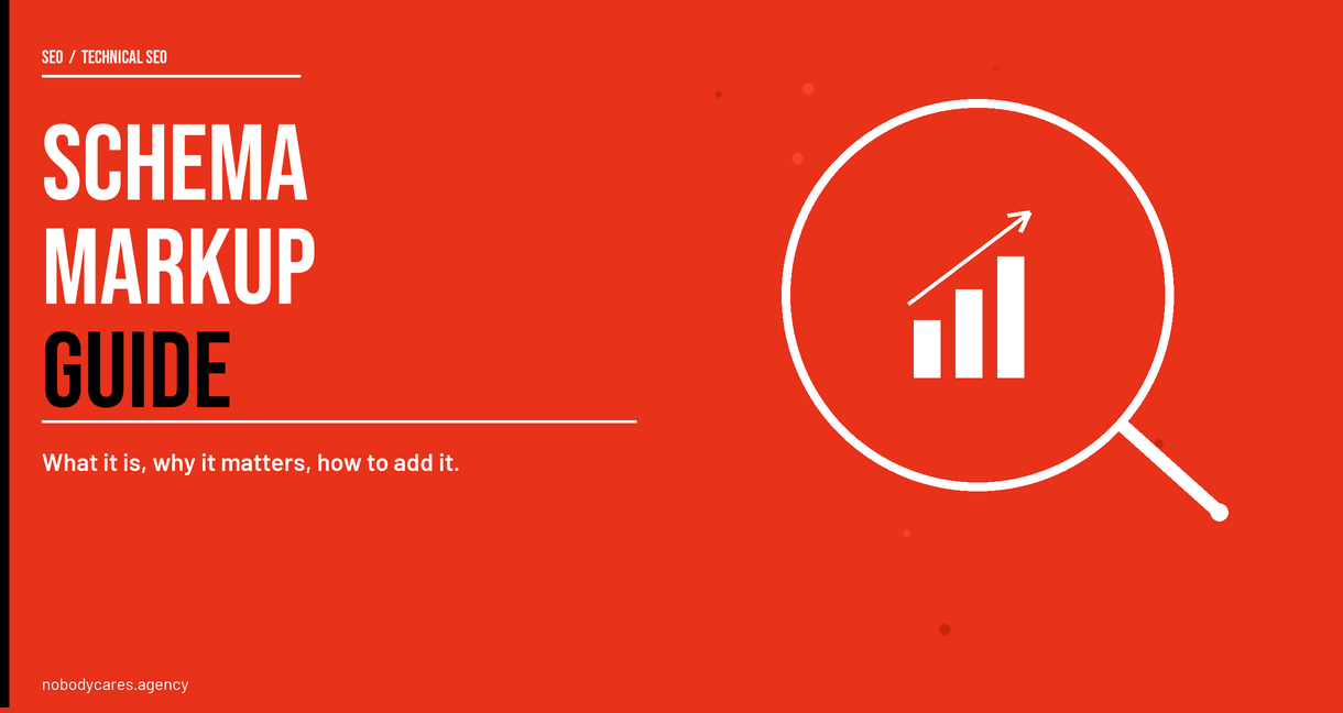 Schema markup guide - what structured data is, which schema types matter most, and how to implement them for SEO and AI search